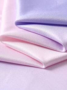 JNSQ Tween Girls 2 Piece Set: T-Shirt + Leggings Yoga Sports Workout Pants, Stretchy Colorful Campus Street Fashion Sports Outfit