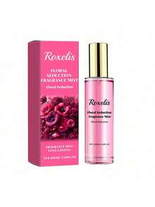 SHEIN 2Pcs X 100ml / 1Pc X 100ml Air Freshener Spray – Natural Flower Fragrance, Natural Freshness; Improves Air Quality In Indoor Spaces, Toilets, Wardrobes & Cabs; Ideal Gift For Relatives & Friends > Aromatherapy, Fragrance > Fragrance Set > Air Freshener > Fragrance Spray