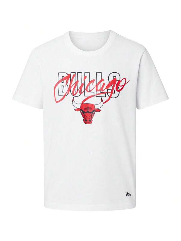 New Era Men T-Shirts White