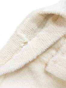 Franclia 2件套女士简约韩版温柔优雅焕新毛衣套装，秋冬