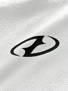 AXEPEAK Men's Knit Casual Loose Fit Short Sleeve T-Shirt - White - View 5