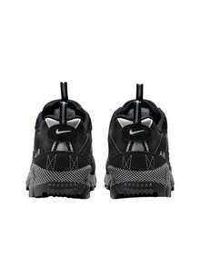 Nike Air Humara - SVART METALLISKT SILVER METALLISKT SILVER - Visa 4