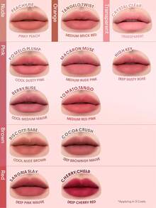 SHEGLAM Bounce Putty Pocket 唇泥-Cherry Cheer 品牌 美容 化妝 化妝品 適合女性與女孩 完美搭配夏季春季 Y2K 時尚 流行 生日 母親節禮物 假期 派對準備就緒 最佳顏色 - Cherry Cheer - 查看 6