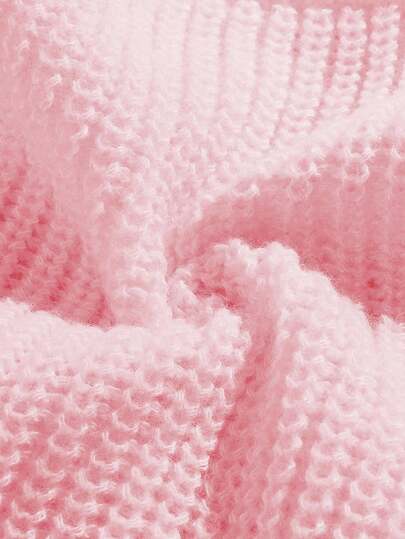 Kawaii Cárdigan con lazo 3D lindo para mujer de talla grande