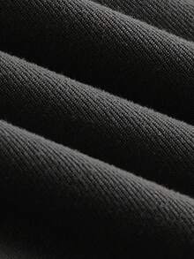 SHEIN EZwear 3 件套女士深 V 领修身休闲长款基本款保暖内衬长袖 T 恤套装，适合秋冬季 - 彩色 - 查看 11