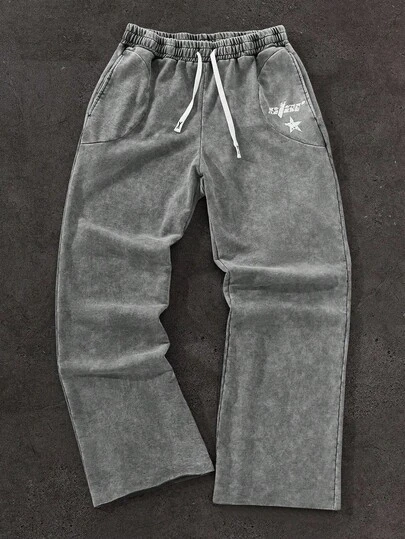 PAVTROS 男士纯色塑身裤，适合休闲旅行、通勤休闲装、日常穿着、狂欢派对