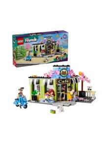 LEGO Friends® Heartlake City Café GIRLS FIRST 42618 - Multicolor - View 1