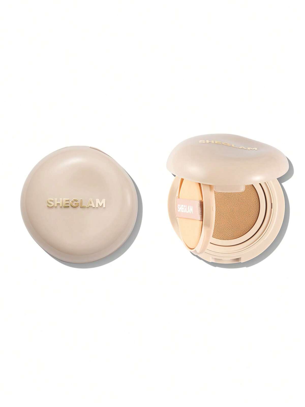 Lock & Go Long-Lasting Cushion Foundation-Nude