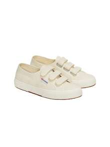 Superga 2750-COT3STRAPU Unisex Sneakers Begie S00BN20 - Beige - View 2