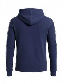 Tommy Hilfiger Men's Sports Sweatshirt Navy Blue - Navy blazer - View 5