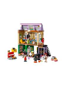 LEGO Friends® Music Store & Apartment GIRLS FIRST 42653 - Multicolor - View 3