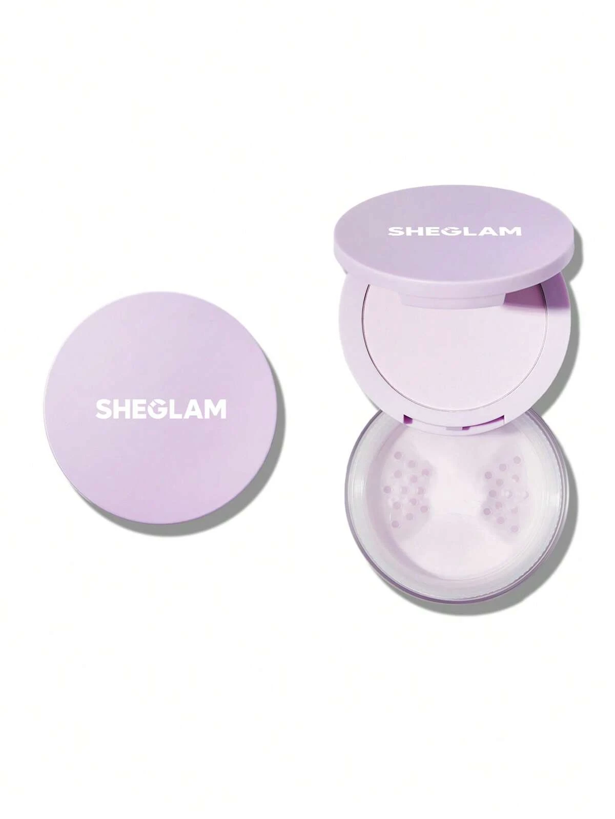 Insta-Ready Face & Under Eye Setting Powder Duo-Taro