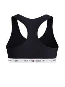 Tommy Hilfiger Women's Sports Bra Navy Blue - Desert sky - View 5