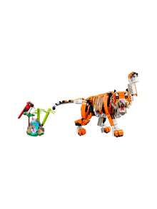 LEGO Creator® Majestic Tiger BOYS FIRST 31129 - Multicolor - View 3