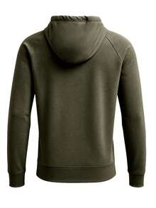Under Armour Men's Sports Sweatshirt Green - Olive Green - View 2