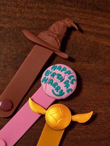 HARRY POTTER X SHEIN Cable Storage - Multicolor - View 6