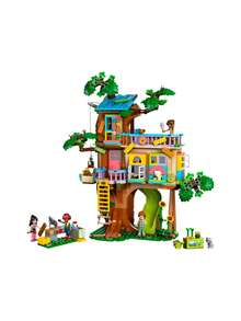 LEGO Friends® Treehouse GIRLS FIRST 42652 - Multicolor - View 2