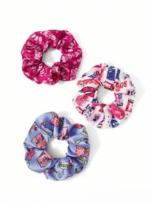 Mean Girls | SHEIN Hair Ties - Multicolor - View 7