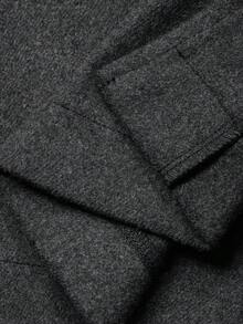 FRIFUL 女士二合一腰部蝴蝶结阔腿裤 - 灰色 - 查看 7