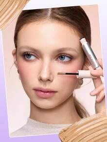 SHEGLAM Airy Tinted Volumizing 眉毛慕斯-Beige - 淺褐色的 - 查看 6