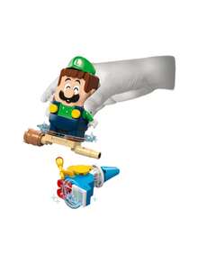 LEGO Super Mario® Adventures With The Interactive Luigi™ BOYS FIRST 71440 - Multicolor - View 5