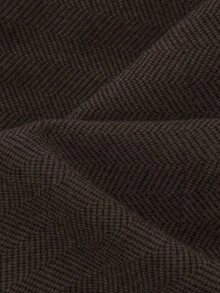 Elamini Vintage Style Solid Color Low Waist Button Skirt For Women