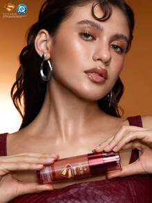 The Superman | SHEGLAM Good Grip Glow Illuminating Primer Brand Beauty Makeup Face Paint Cosmetic For Women Girls Perfect For Fall Winter Ideal For Y2K Fancy Fashion Suitable For Birthday Christmas Present Party Ready Best Color