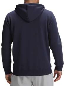 Tommy Hilfiger Men's Sports Sweatshirt Navy Blue - Desert sky - View 2