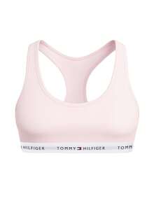 Tommy Hilfiger Women's Sports Bra Light Pink - light pink - View 4