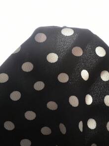 Set de 3 piezas de Leggings casuales ajustados de punto para niñas preadolescentes