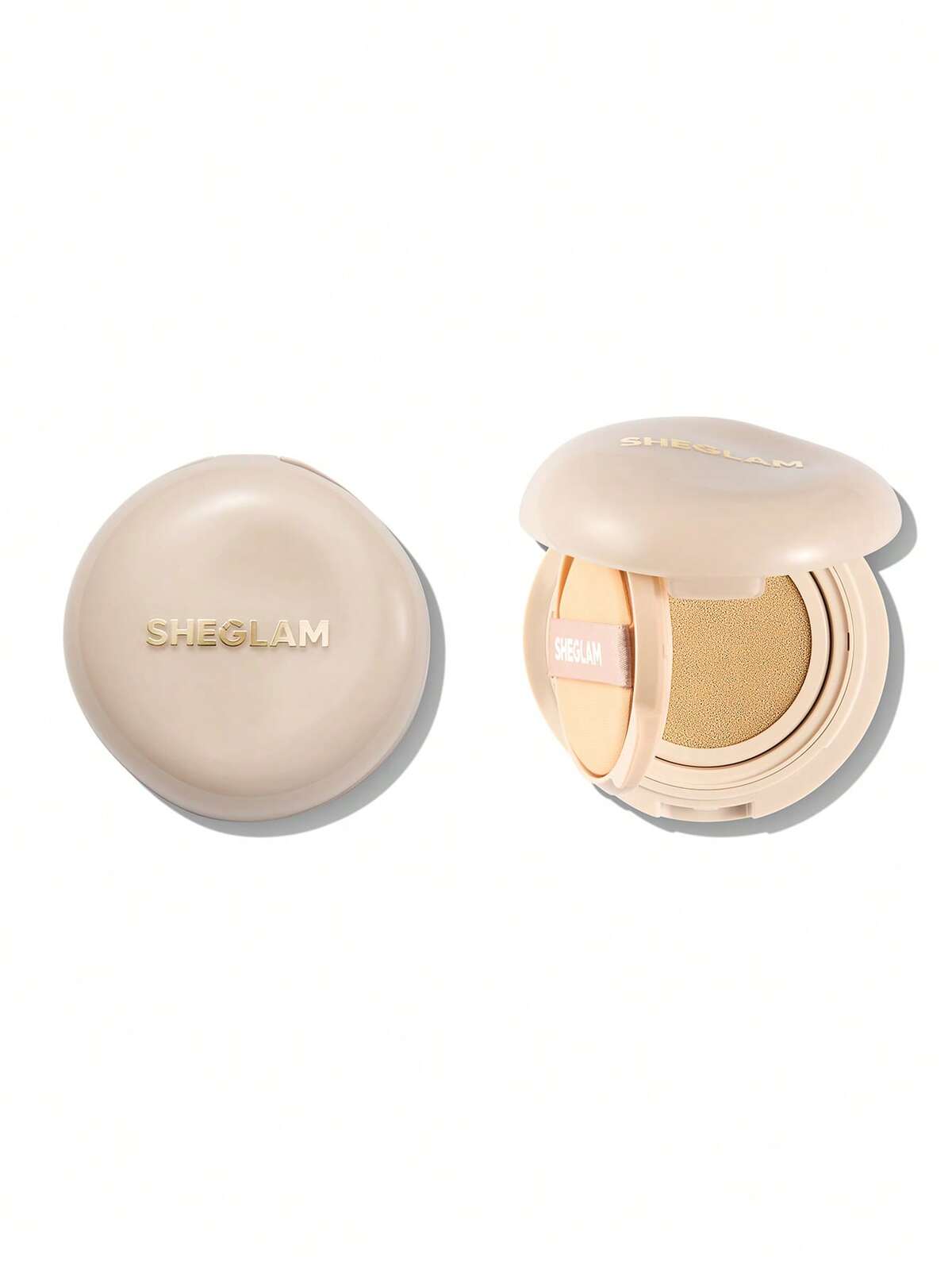 Lock & Go Long-Lasting Cushion Foundation-Bamboo