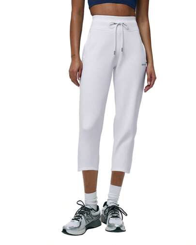DKNY Women's Trousers White