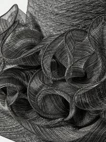 MOTF PREMIUM WOMEN OTHER HATS - Black - View 4