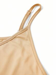 Ellevyn 金色蕾丝夹克和连衣裙优雅女士套装，适合派对、商务聚会 - 金色 - 查看 11