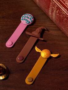 HARRY POTTER X SHEIN Cable Storage - Multicolor - View 2