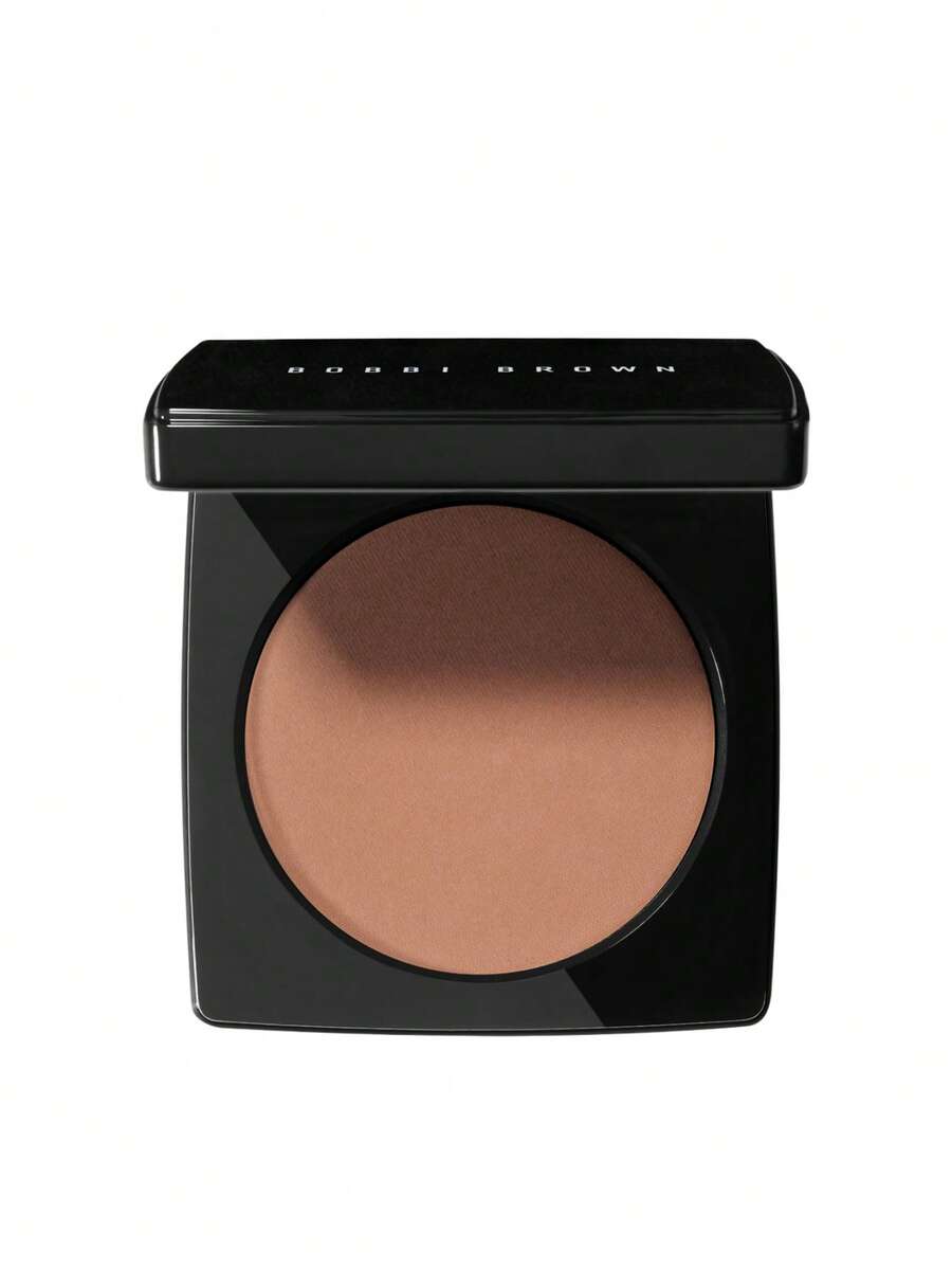 Bobbi Brown Bronzing Powder Medium 9 G – Bronzer, Matte Finish, For Women, Medium, Suitable For Daily Makeup Routine - Medium - View 1