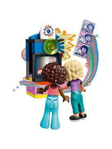 LEGO Friends® Hair Salon GIRLS FIRST 42662 - Multicolor - View 7