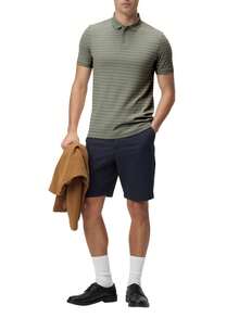 Emporio Armani Men's Polo Shirt Green - Grey - View 3