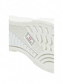 Superga 2631 Stripe Platform Women Casual Shoes White S5111SW - White - View 4