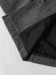 SHEIN 婴幼儿男童针织休闲装，面料舒适，适合室内外穿着，秋冬季