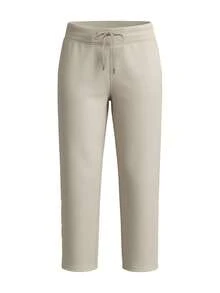 DKNY Women's Sweatpants Khaki - Khaki - View 1
