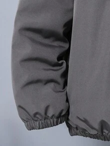 2pcs Teenager Casual Sports Jacket With Hood And Zipper, Paired With Pockets Drawstring Pants, Versatile Outfit For Spring, Autumn & Winter Fall