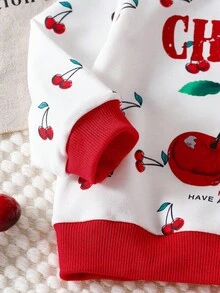 2pcs Toddler Kids Letter Print Long Sleeve Top And Leopard Flare Pants Set, Cute And Comfortable Sweatshirt Outfit For Spring/Autumn Fall Winter