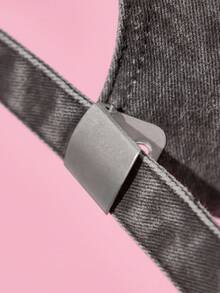 Mean Girls | SHEIN Women Baseball Cap - Black - View 8