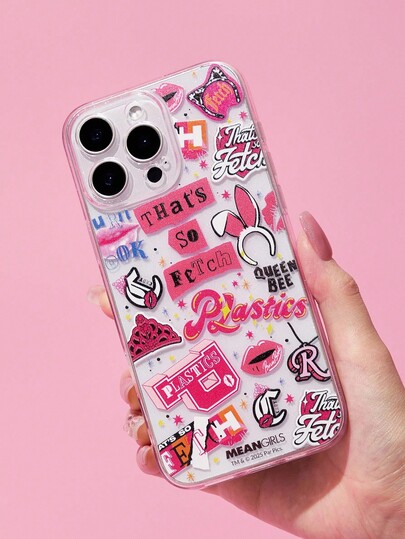 Mean Girls X SHEIN Fashion Phone Cases