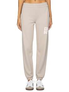 DKNY Women's Sweatpants Beige - Beige - View 1