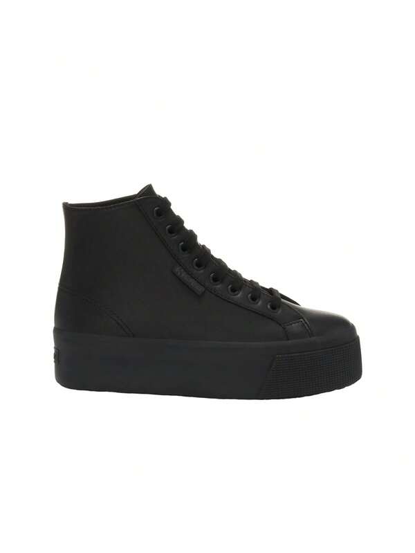2708 Hi Top Nappa Women Sneakers S5127GW