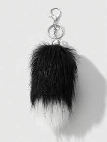 Goth Keyrings & Keychains - 黑與白 - 查看 16