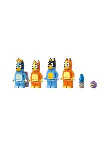 LEGO Bluey® Bluey's House KIDS 4+ 11203 - Multicolor - View 3