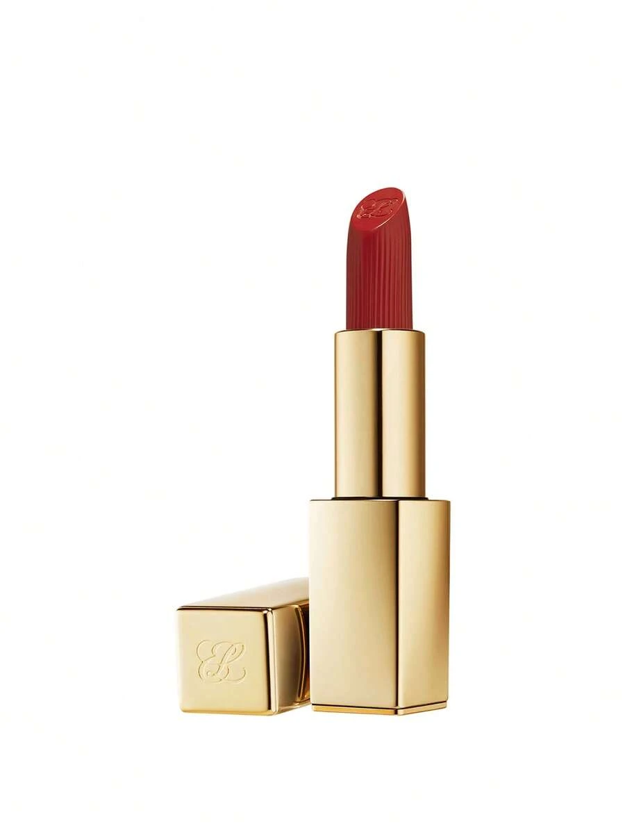 Estée Lauder Pure Color Matte Lipstick Independent 3.5 g - 571 Independiente - Ver 1